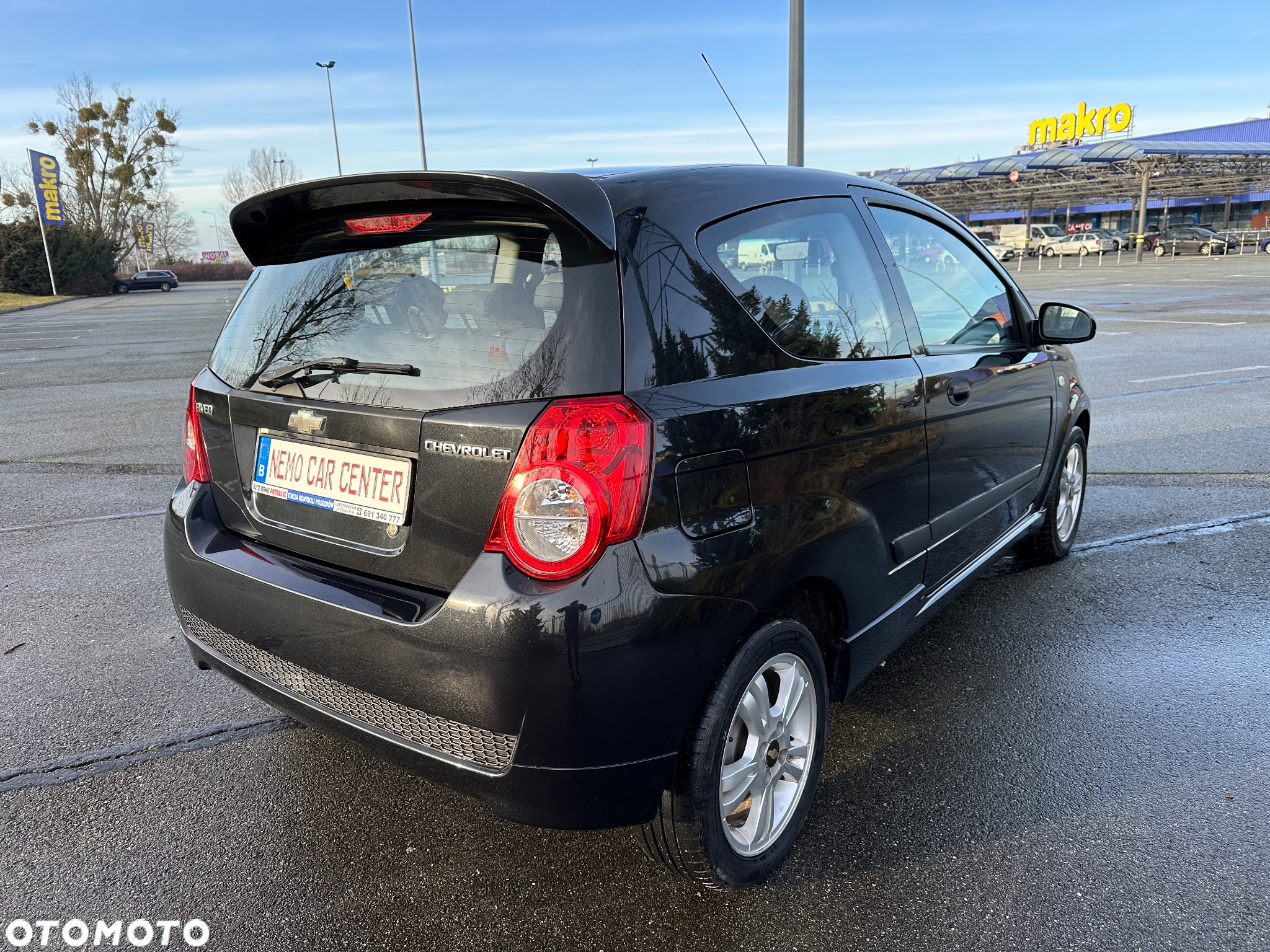 Chevrolet Aveo 1.2 16V LS - 7
