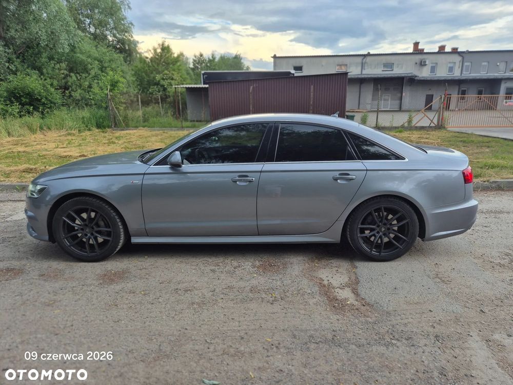 Audi A6 Limousine 2.0 TFSI Quattro S tronic - 10