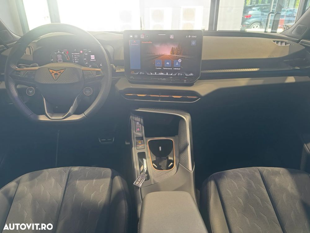CUPRA Terramar 2025 — imagine 8
