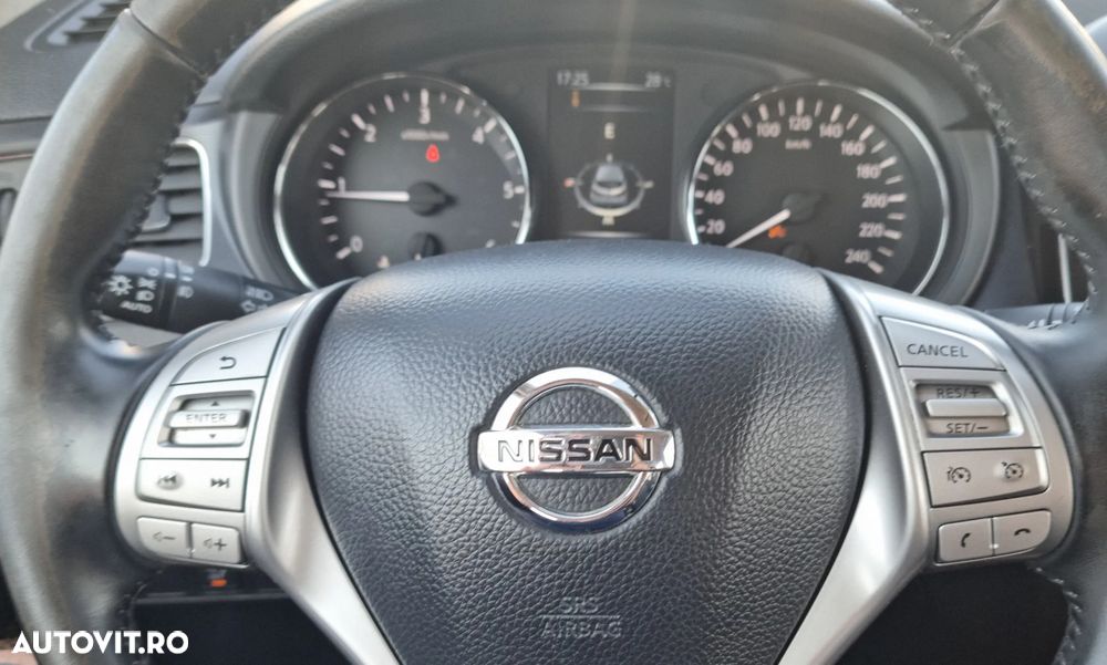 Nissan Pulsar 1.5L dCI Stop&Start Tekna - 17