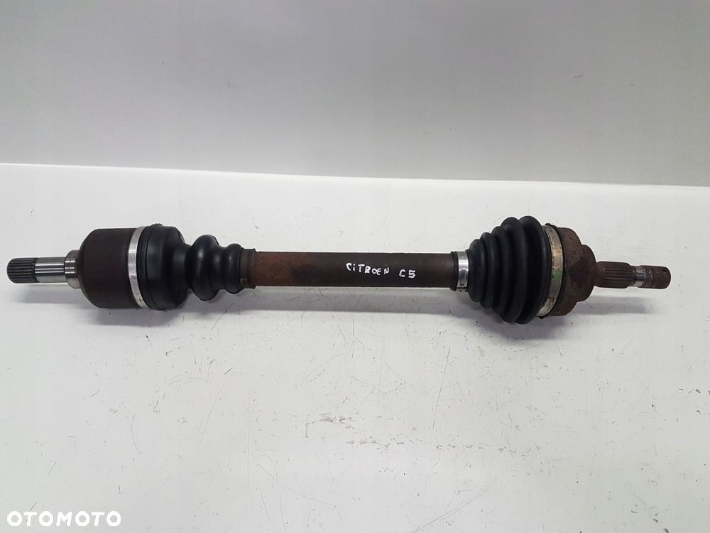 CITROEN C5 I 2.0 16V PÓŁOŚ LEWA PRZÓD KRÓTKA - 1