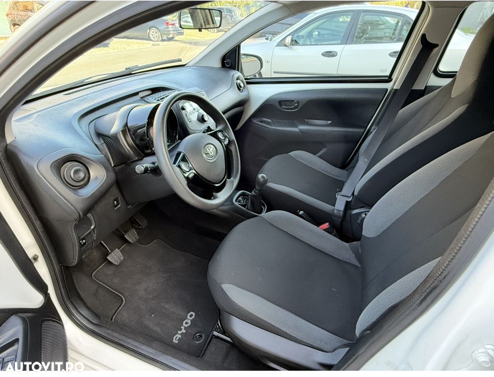 Toyota Aygo - 5