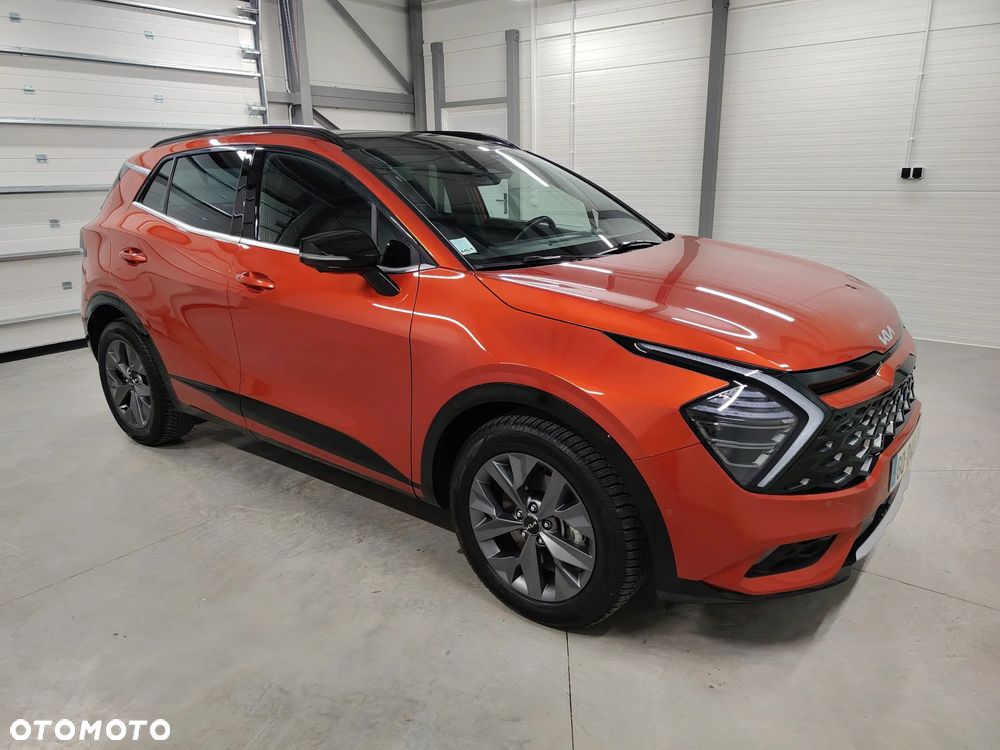 Kia Sportage 1.6T-GDI AWD GT-line - 15