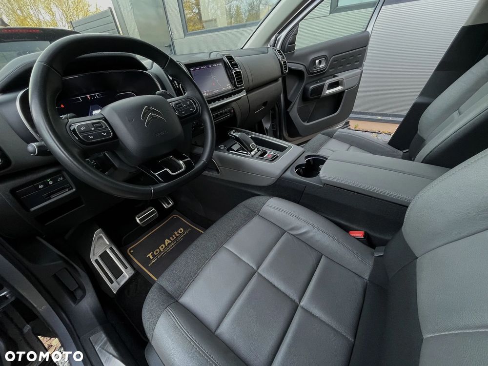 Citroën C5 Aircross BlueHDI 180 S&S EAT8 FEEL PACK - 20