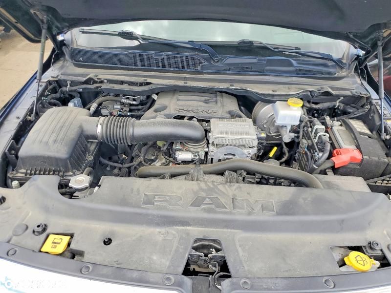 RAM 1500 5.7 Crew Cab Limited - 11