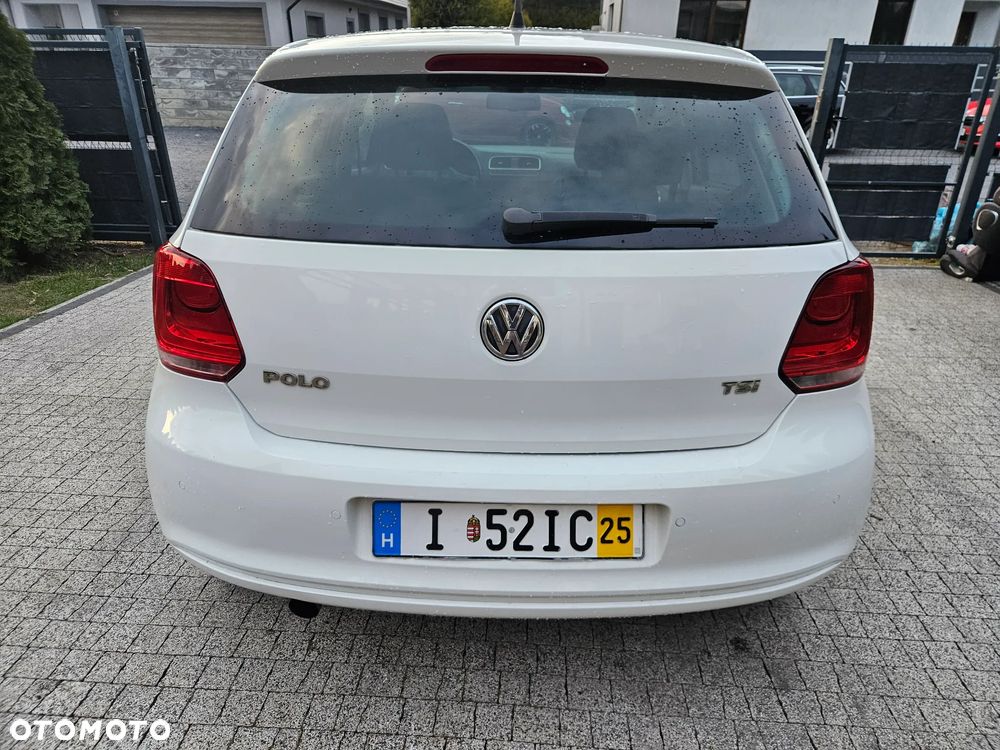Volkswagen Polo 1.2 TSI Team - 5
