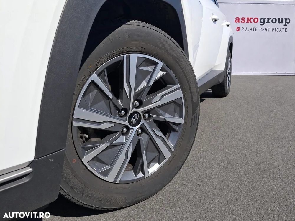 Hyundai Tucson 1.6 l 150 CP 2WD 6MT Style+ - 14