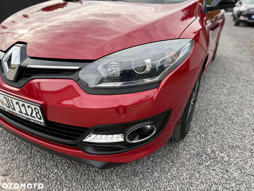 Renault Megane 1.6 16V 110 LIMITED - 10