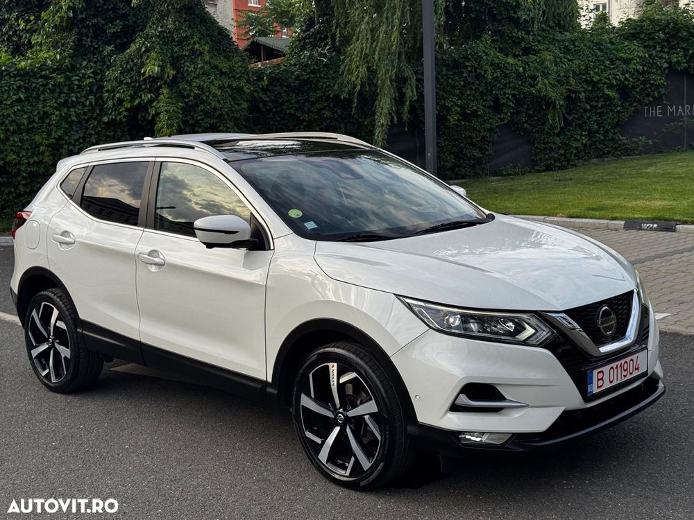 Nissan Qashqai 1.5 DCI TEKNA - 1