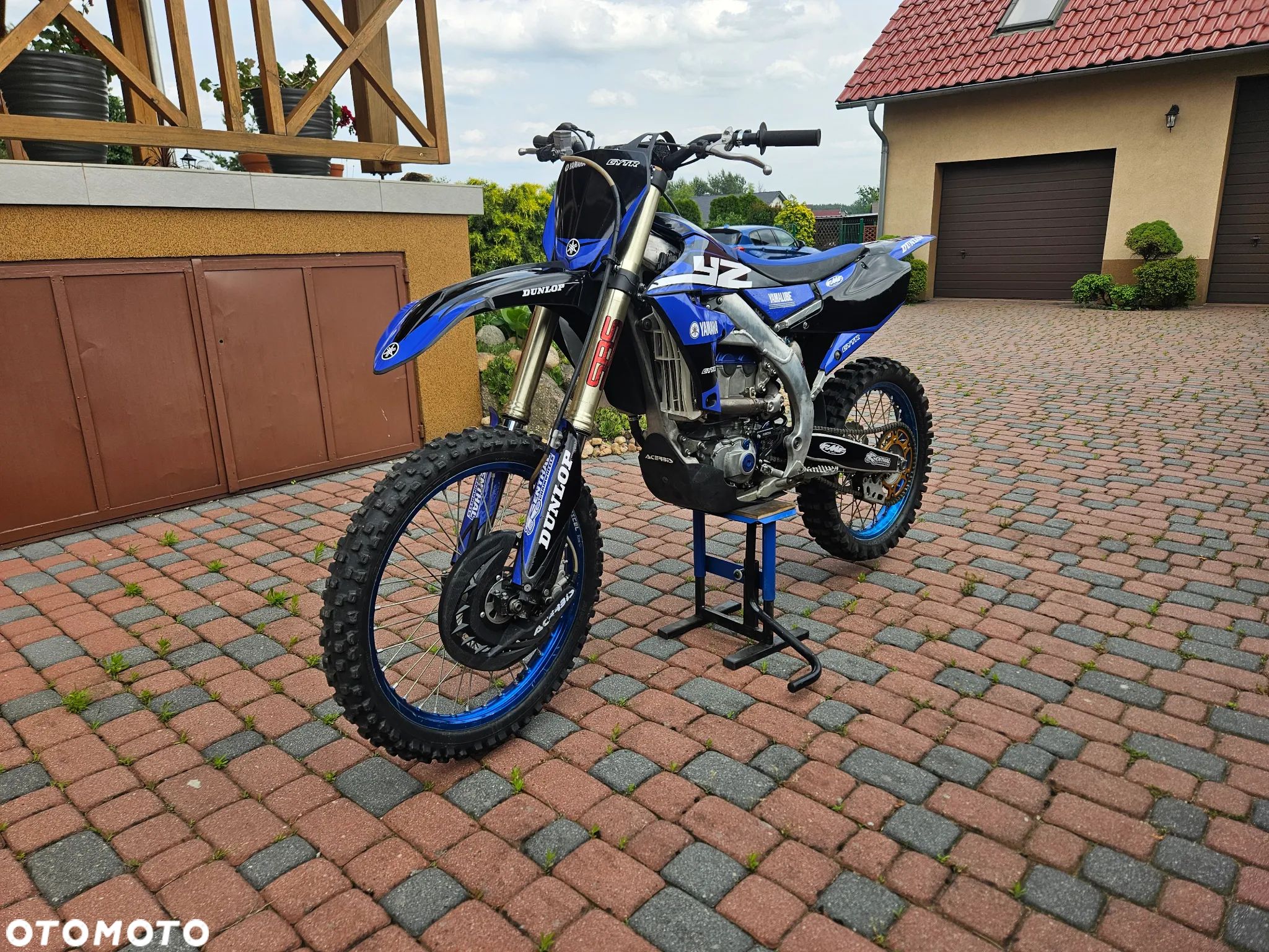 Yamaha YZF