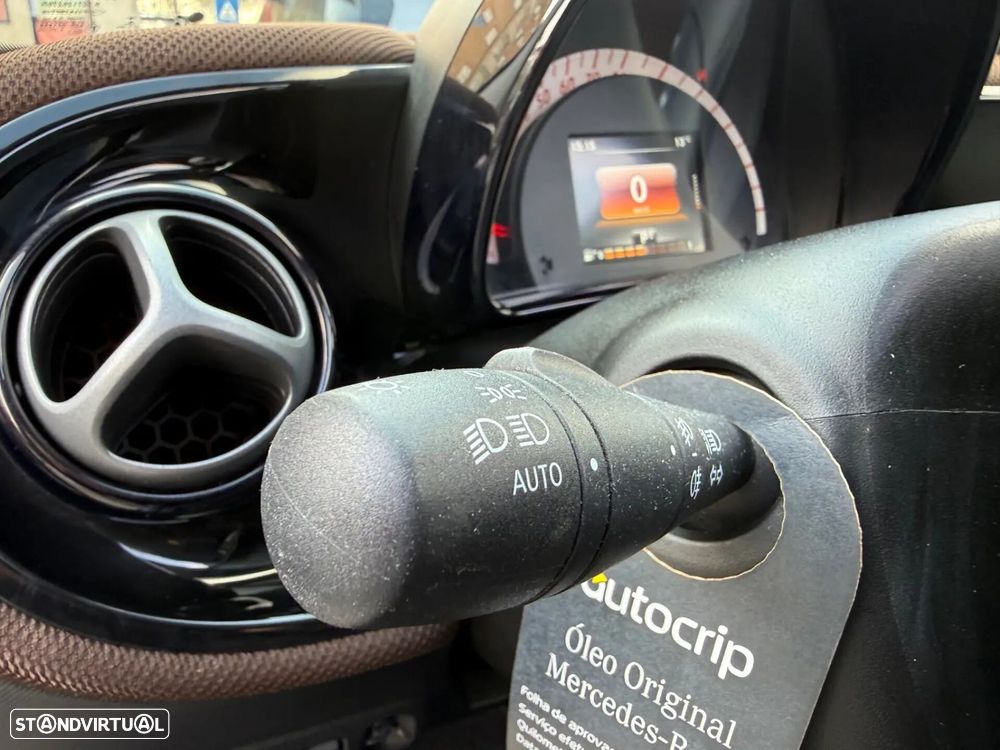 Smart ForFour 0.9 Perfect 90 Aut. - 14