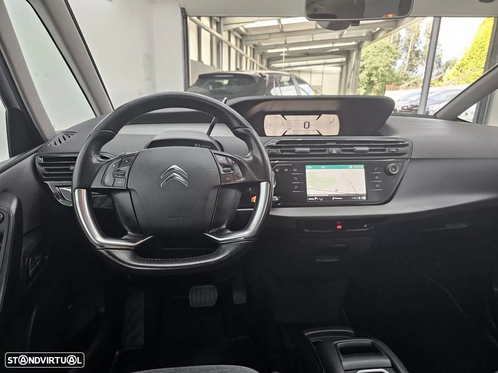 Citroën C4 Grand Picasso 2.0 BlueHDi Shine EAT6 - 12
