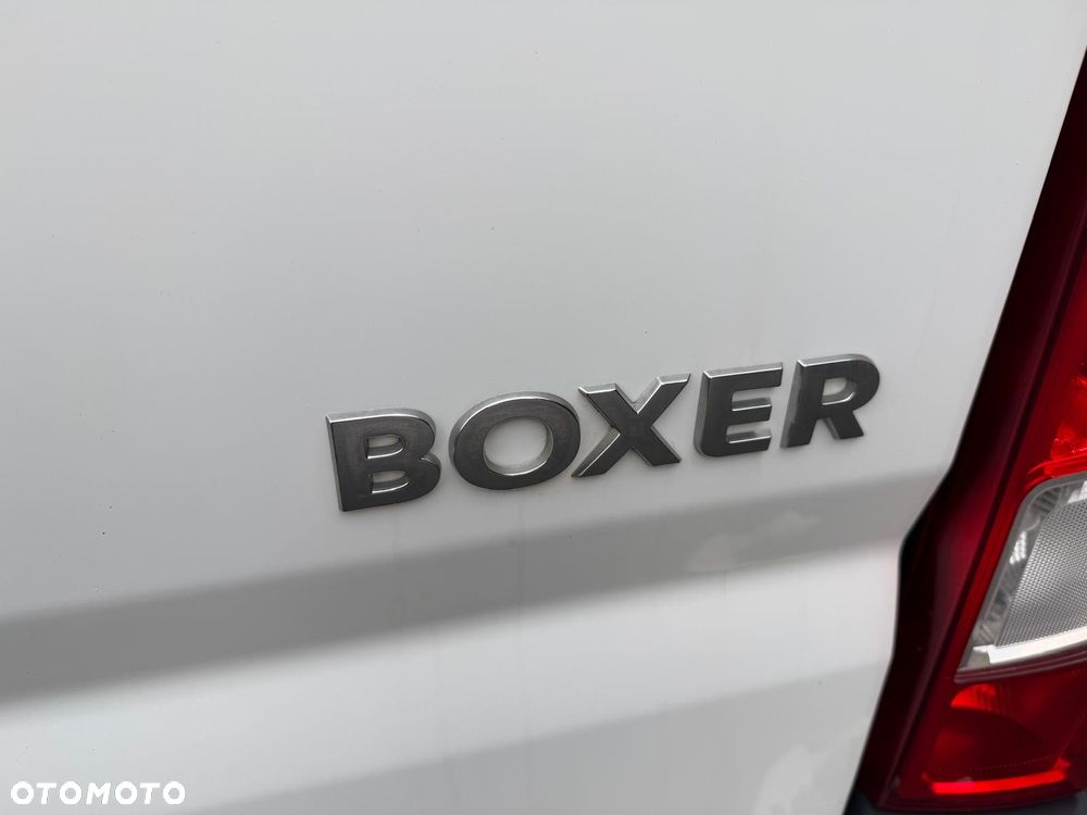 Peugeot BOXER - 17
