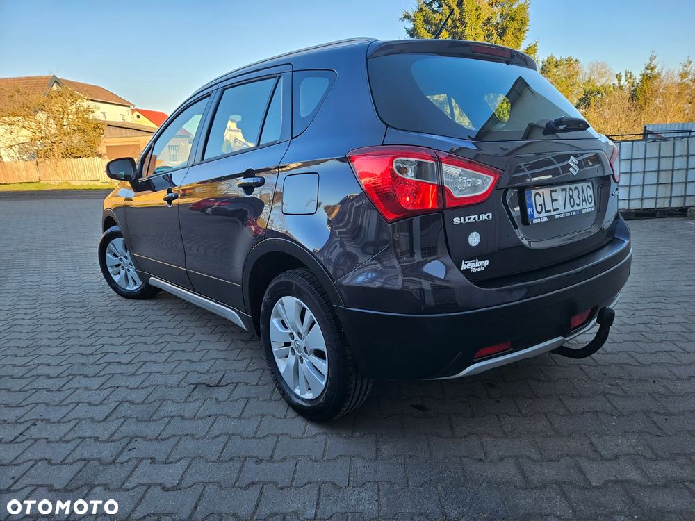 Suzuki SX4 S-Cross 1.6 DDiS 4x2 Comfort - 8