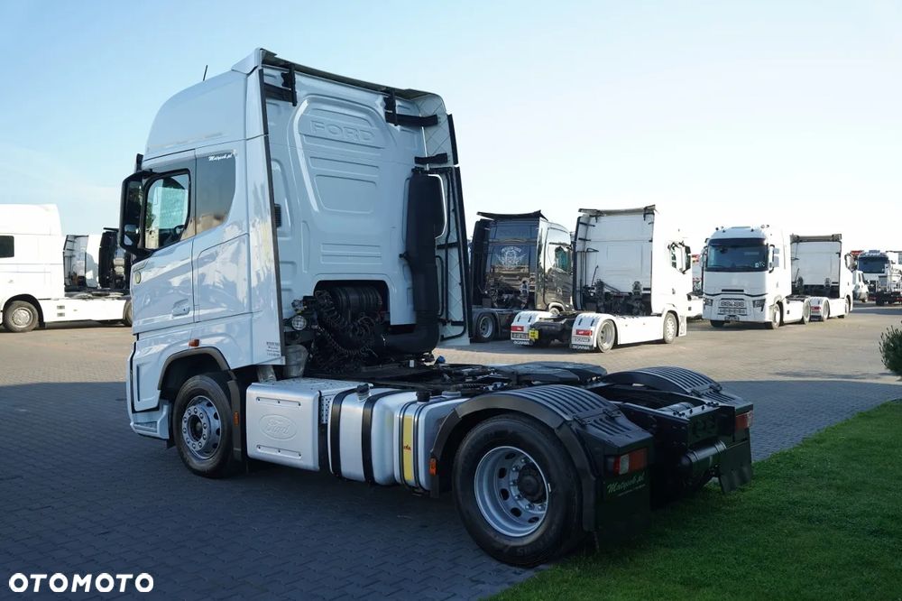 Ford F-MAX 500 / HYDRAULIKA / KLIMATYZACJA POSTOJOWA / 2 ZBIORNIKI PALIWA - 8