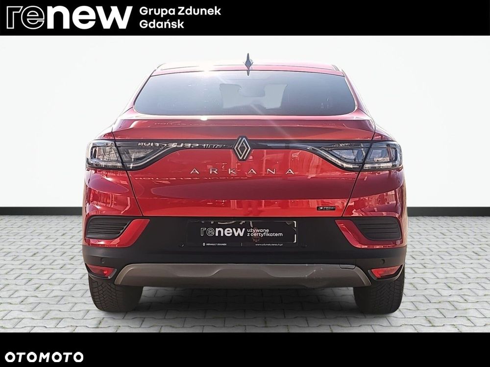 Renault Arkana 1.6 E-TECH Techno MMT - 7