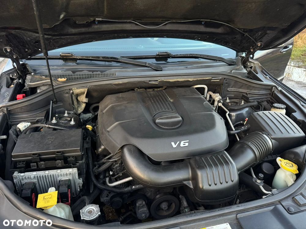 Dodge Durango 3,6 Limited - 26