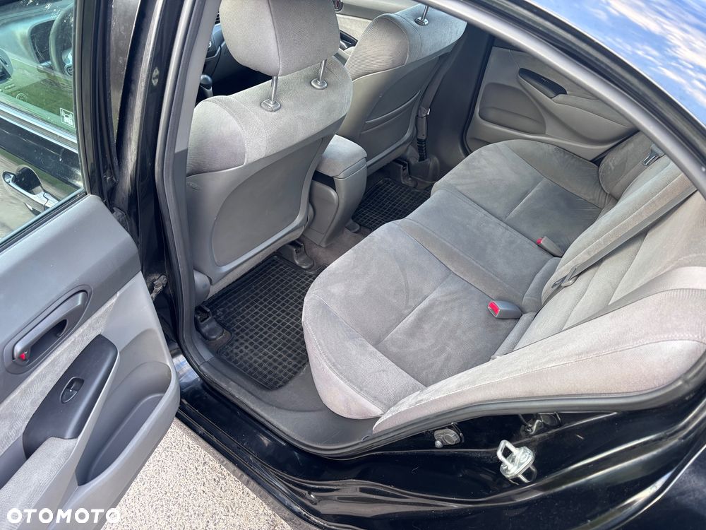 Honda Civic 1.3 IMA Hybrid MX - 11