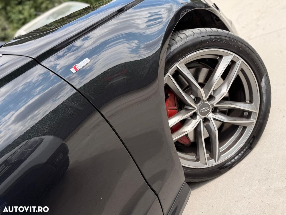Audi A6 Limuzina 3.0 TDI DPF quattro Tiptronic sport selection - 16