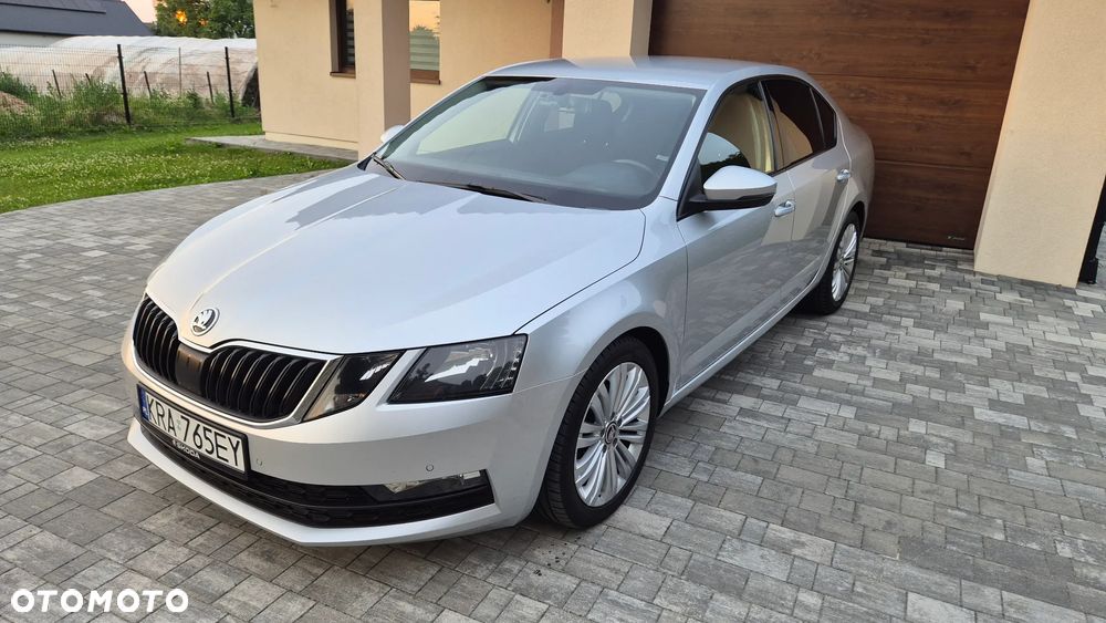 Skoda Octavia 2.0 TDI Edition DSG EU6 - 14