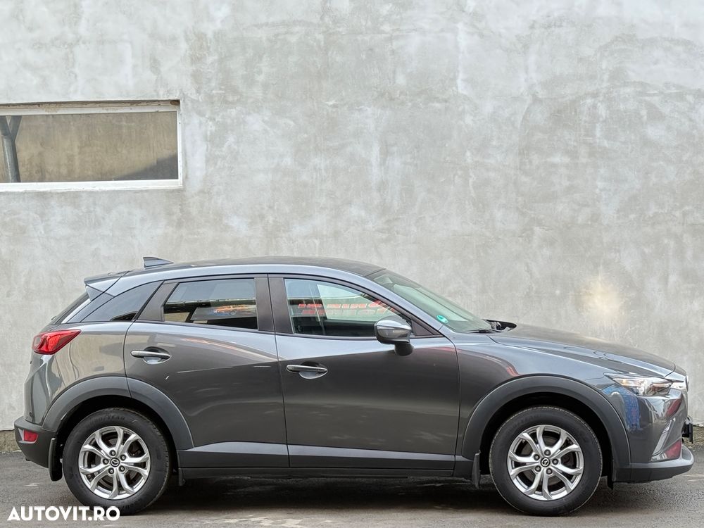 Mazda CX-3 - 5