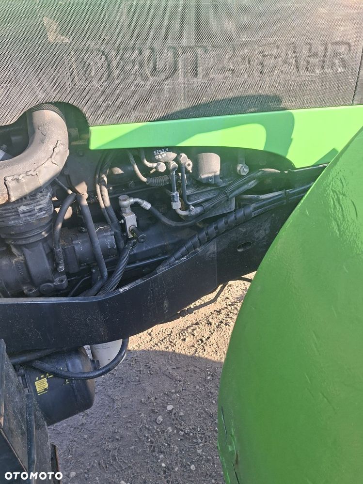 Deutz-Fahr Agrotron 150KM nowe opony Serwisowany 100% Sprawny! - 3