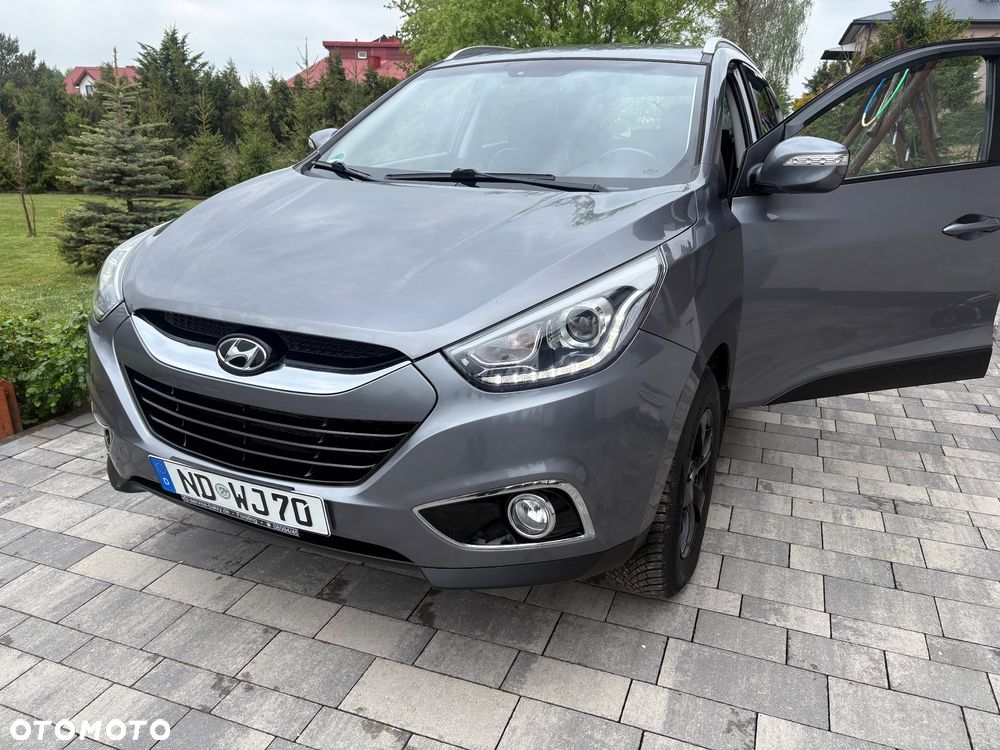 Hyundai ix35 2.0 4WD Trend - 7