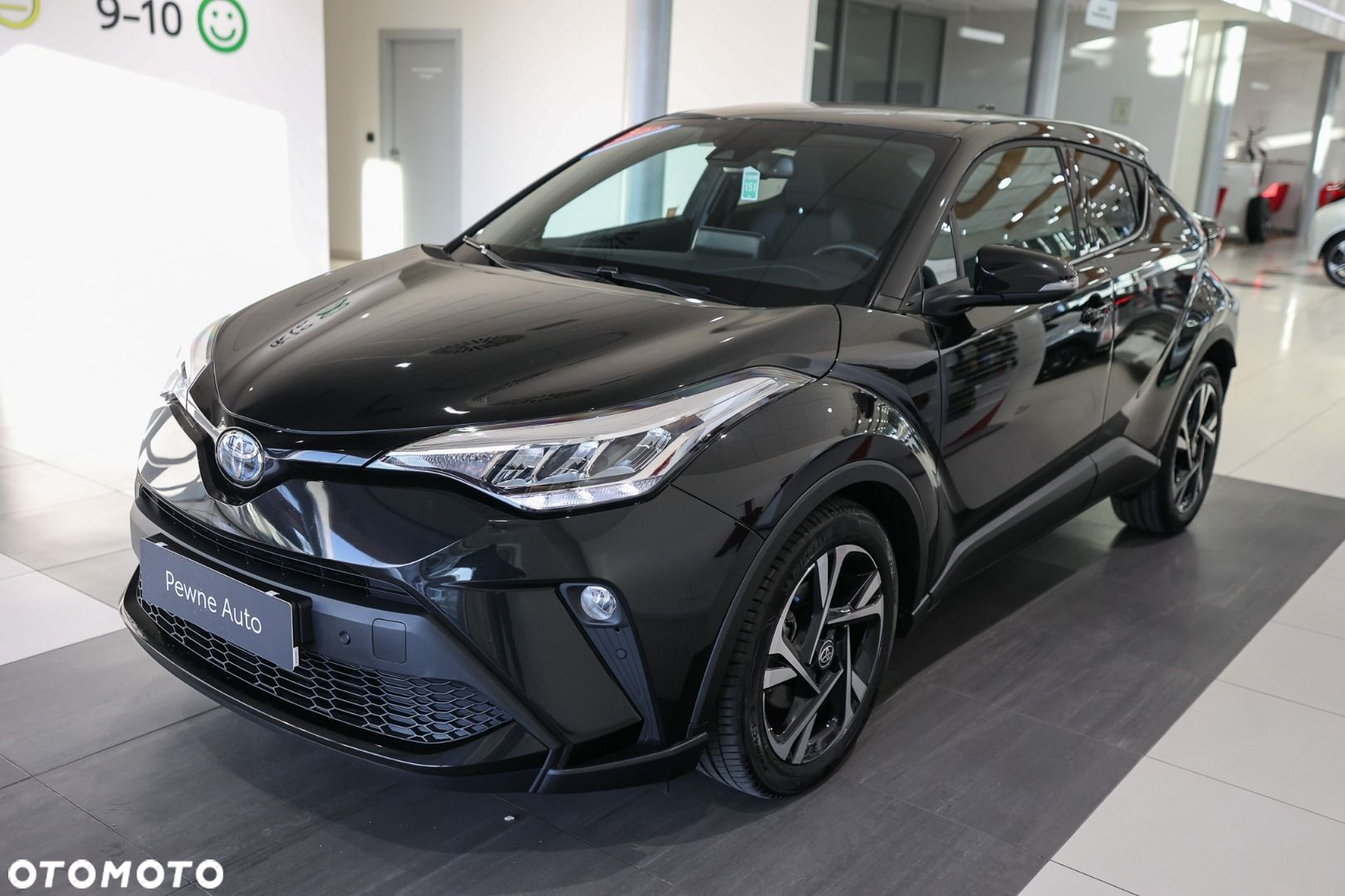 Toyota C-HR - 13