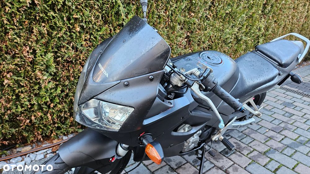 Honda CBR - 20
