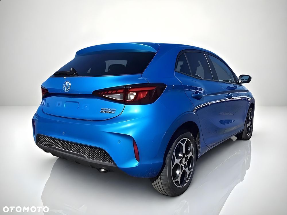 MG MG3 1.5 HEV+ Exclusive - 5