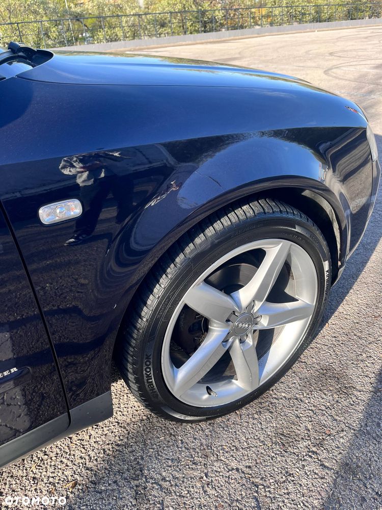 Audi A4 Avant 1.8T Multitronic - 25