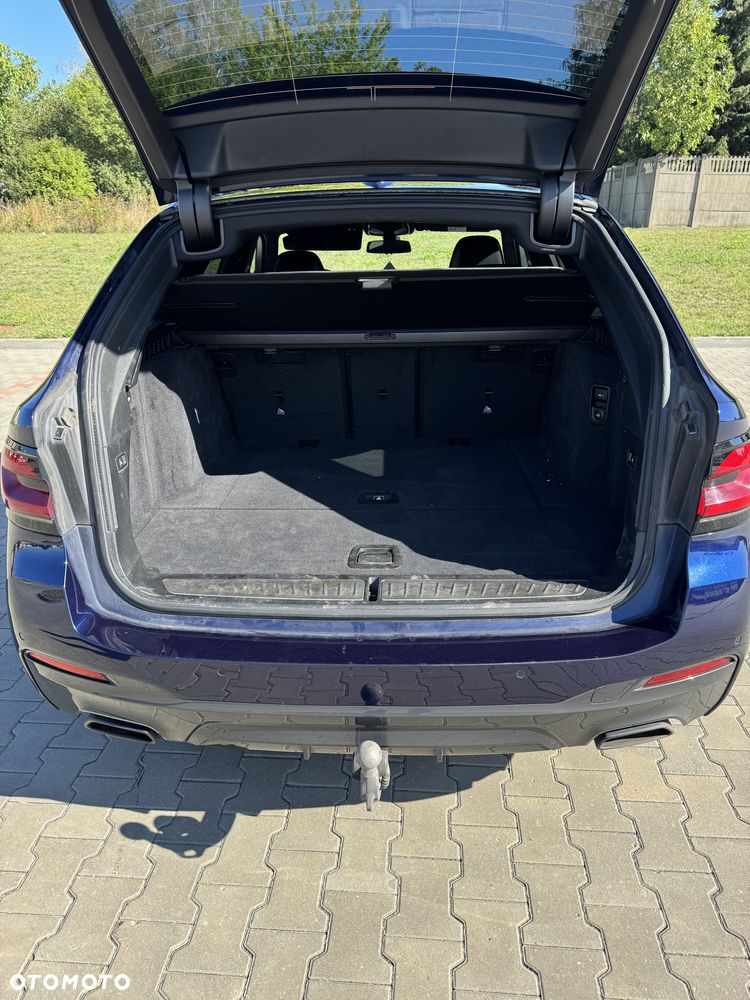 BMW Seria 5 - 8