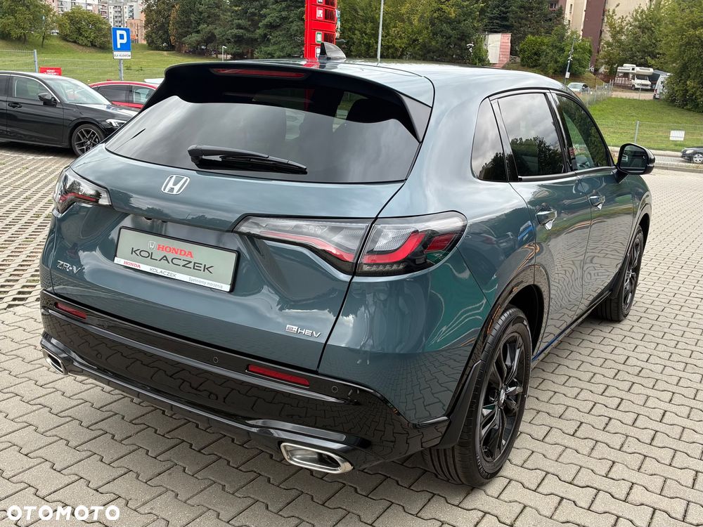 Honda ZR-V 2.0 i-MMD HEV Sport BSI/CTM 2WD CVT - 9