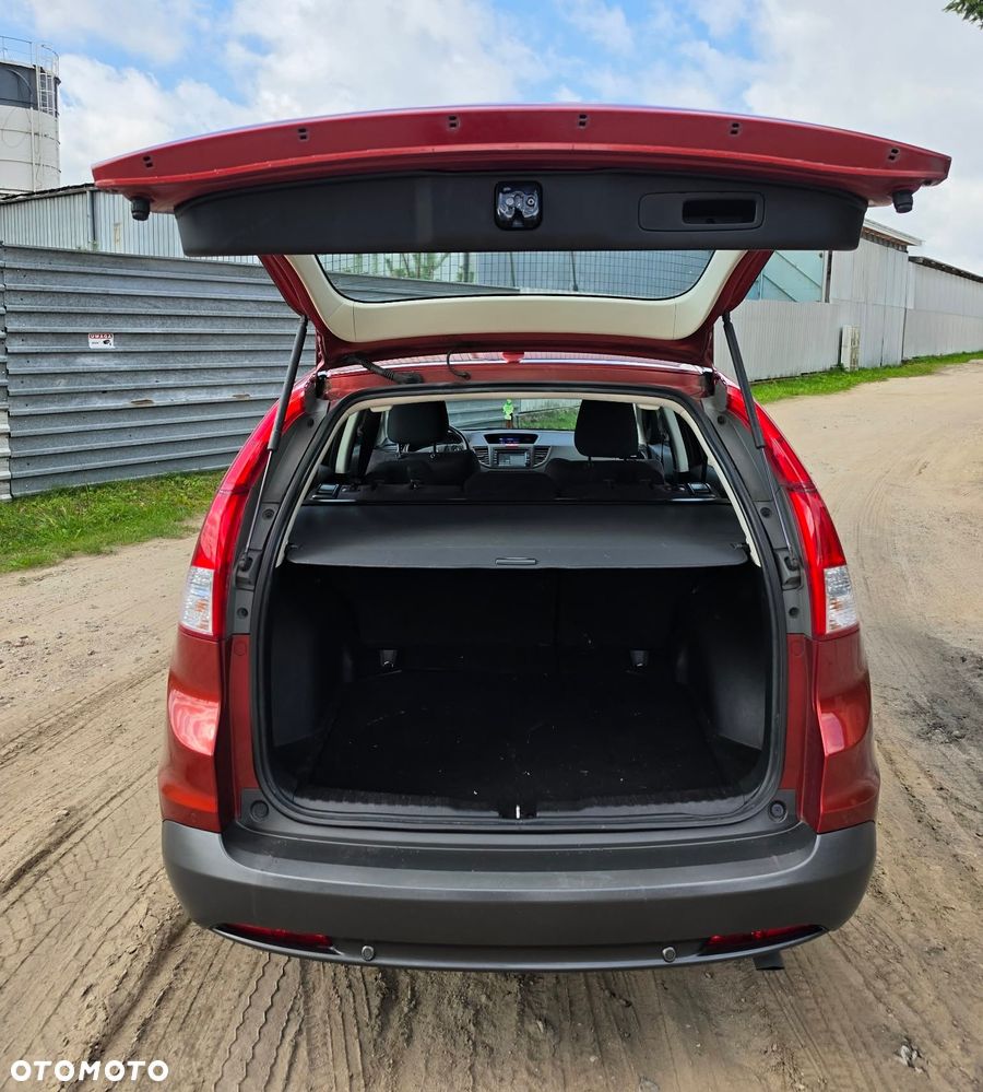 Honda CR-V 1.6i DTEC 2WD Lifestyle Plus - 9