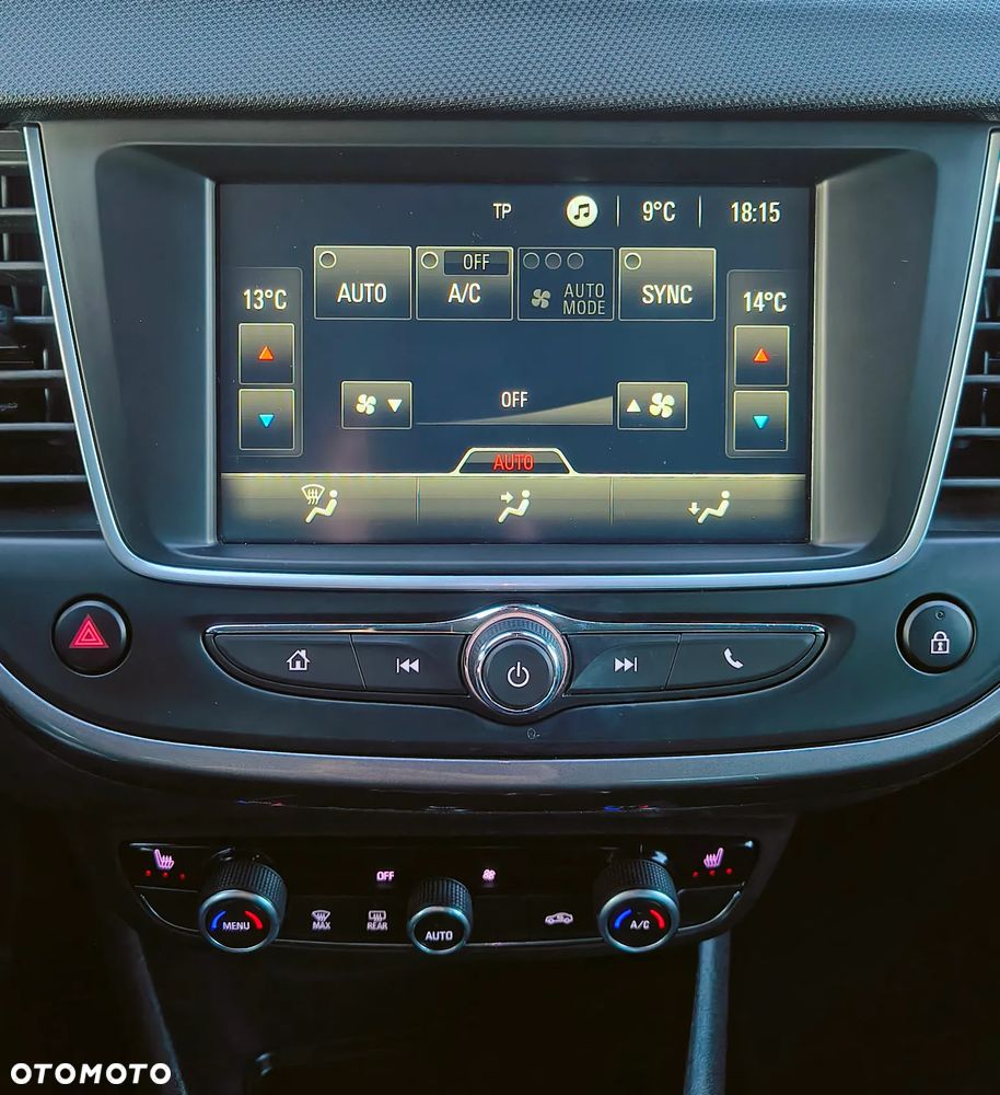 Opel Crossland X 1.2 Start/Stop Automatik Innovation - 25