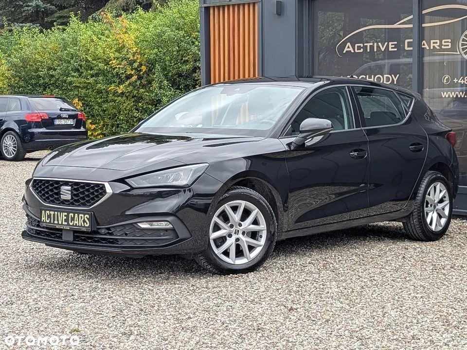 Seat Leon 2.0 TDI DPF DSG Style - 7