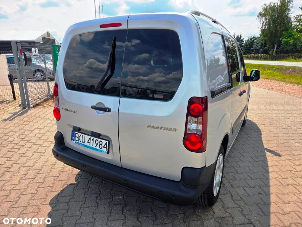 Peugeot Partner - 8