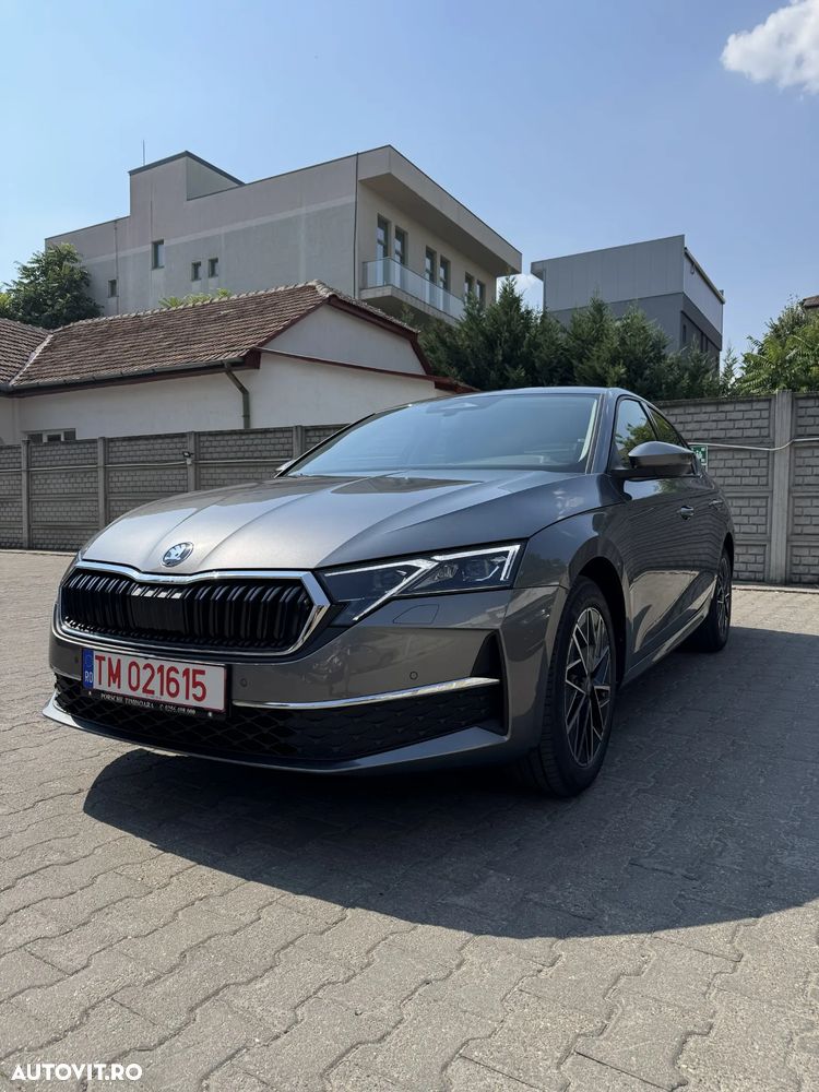 Skoda Octavia 2.0 TDI 150 CP DSG Selection - 2