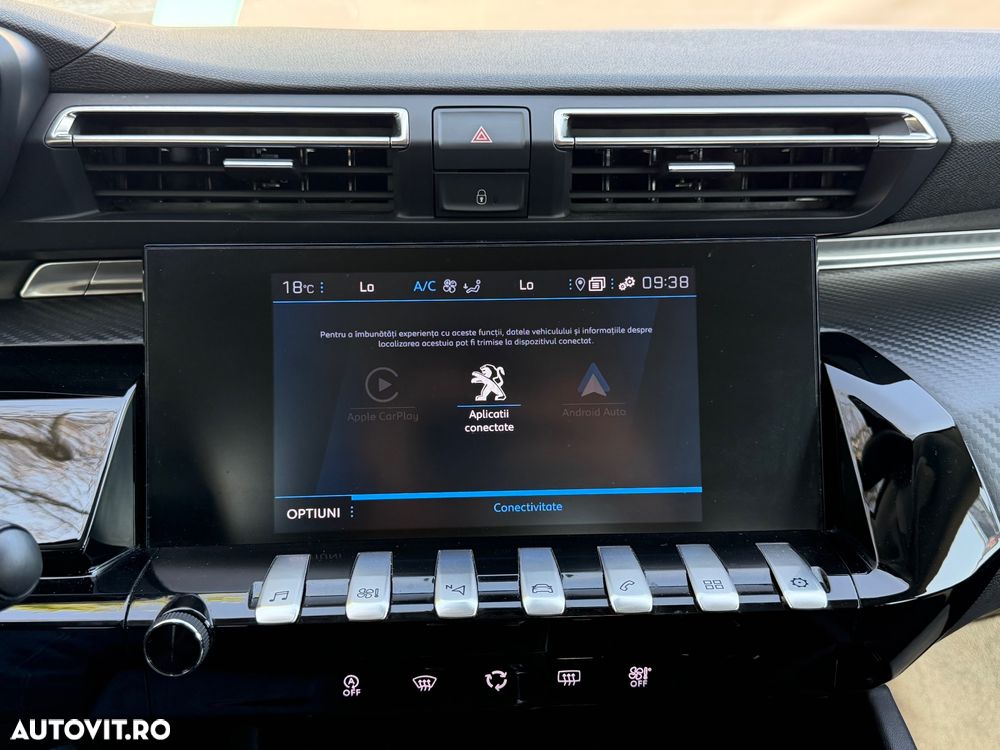 Peugeot 508 1.6 THP STT Active - 19