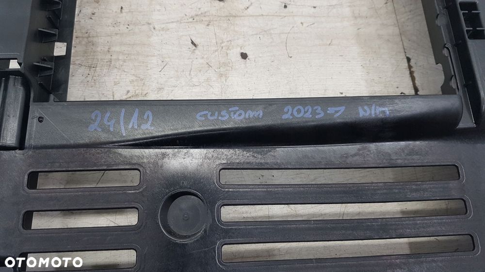 ford transit custom 23- kierownica powietrza wlot - 9