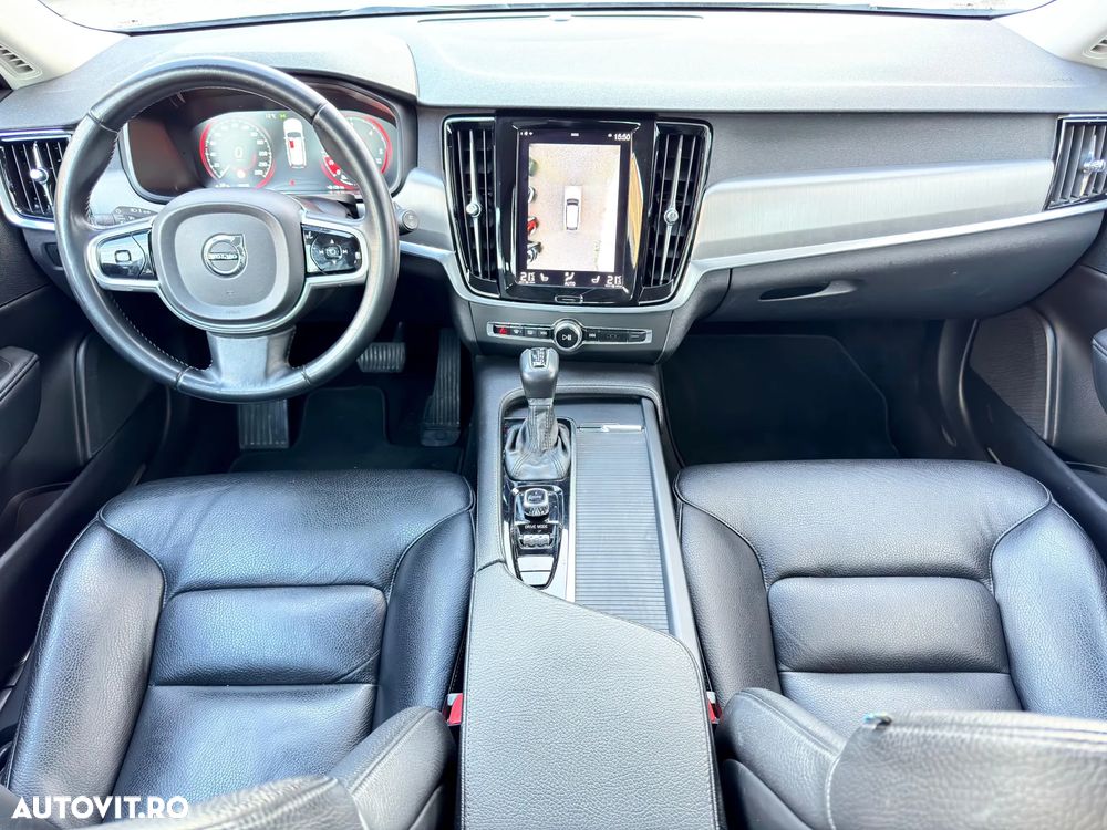 Volvo V90 D5 AWD Inscription - 5