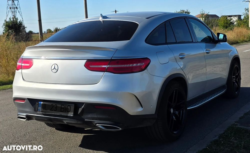 Mercedes-Benz GLE 350 d 4MATIC - 3