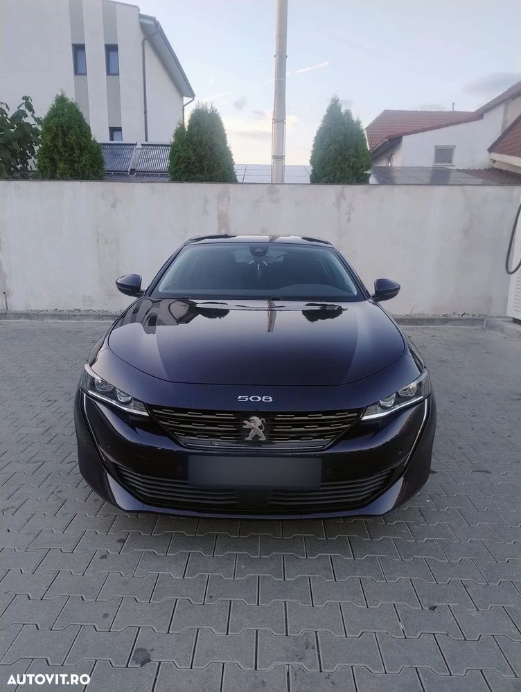 Peugeot 508 1.5 BlueHDI S&S EAT8 Allure Pack - 1