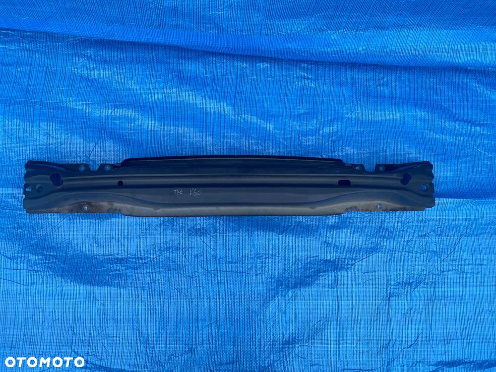 BELKA ZDERZAKA TYŁ Volvo V60 10-18 WZMOCNIENIE - 1