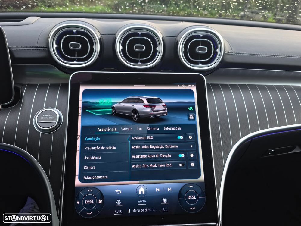 Mercedes-Benz C 300 de AMG Line - 5