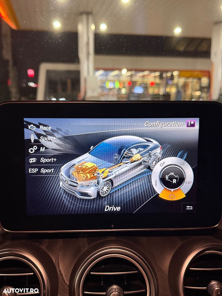 Mercedes-Benz C 63 AMG S Coupe Aut. - 11