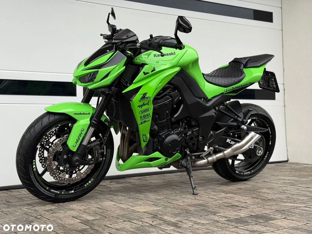Kawasaki Z - 9
