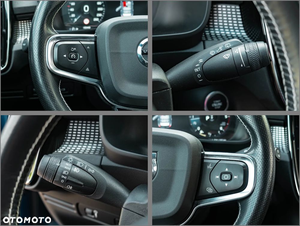 Volvo XC 40 D4 AWD R-Design - 19