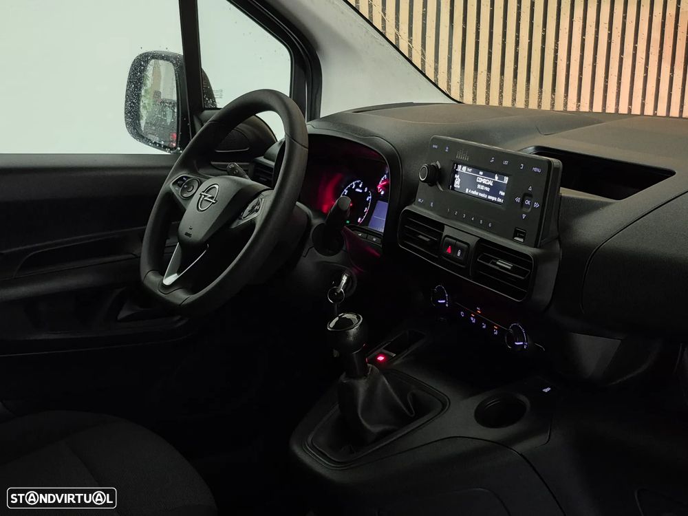 Opel Combo 1.5CDTI - 110.000KM - 2021 | GARANTIA | 3 LUG. - NACIONAL - 20