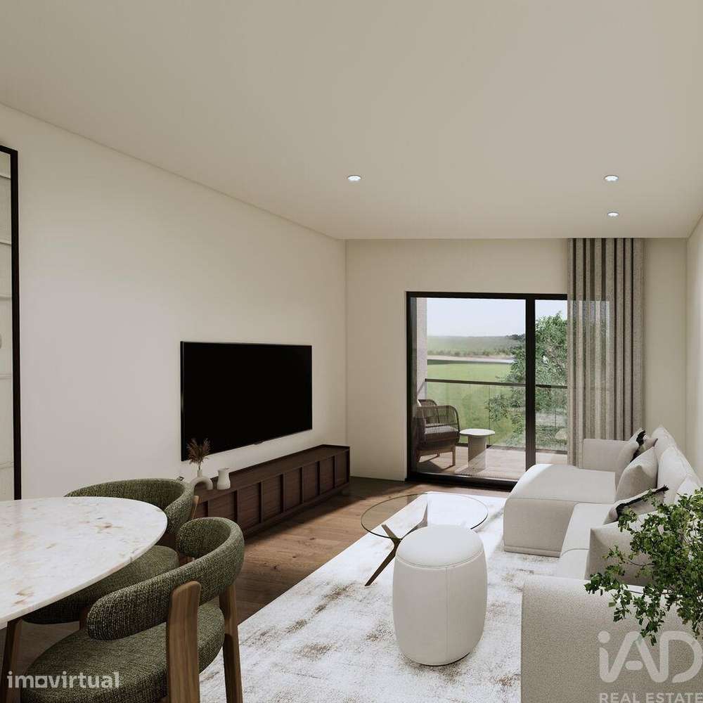 Apartamento T1 em Leiria, Pousos, Barreira e Cortes de 56,00 m2 - Grande imagem: 3/21